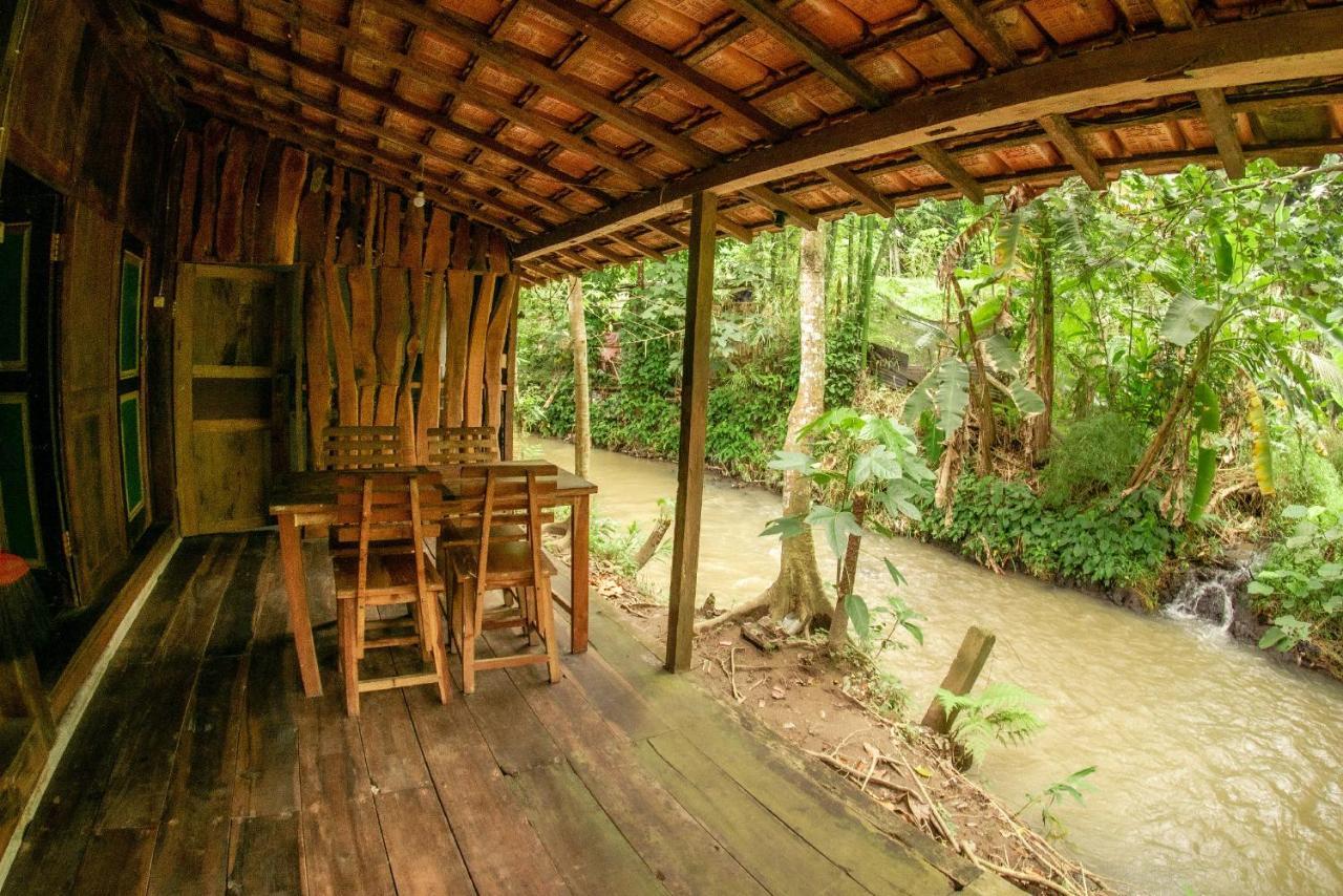 Villa Kampung Ayem Riverside Sleman  Exterior photo